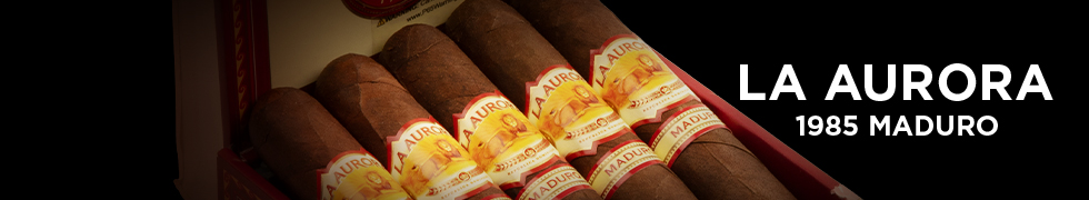 La Aurora 1985 Maduro